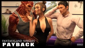 Payback – Fantasyland [Sexy3DComics | Gonzo]