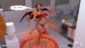 Succubus [CrazyDad3D]