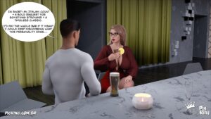 The Meeting [CrazyDad3D]