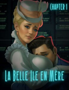 La Belle Ile en Mere [Sezlov , RawlyRawls]