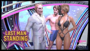 Last Man Standing [Sexy3DComics | Gonzo]