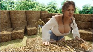 Madelyn [Blackadder]