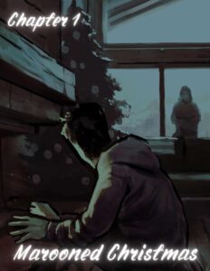 Marooned Christmas [BSA , Rawly Rawls]