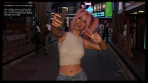 Russian Roulette – Fantasyland [Sexy3DComics | Gonzo]