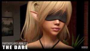 The Dare – Fantasyland [Sexy3DComics | Gonzo]