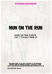 Nun On The Run [Rino99]
